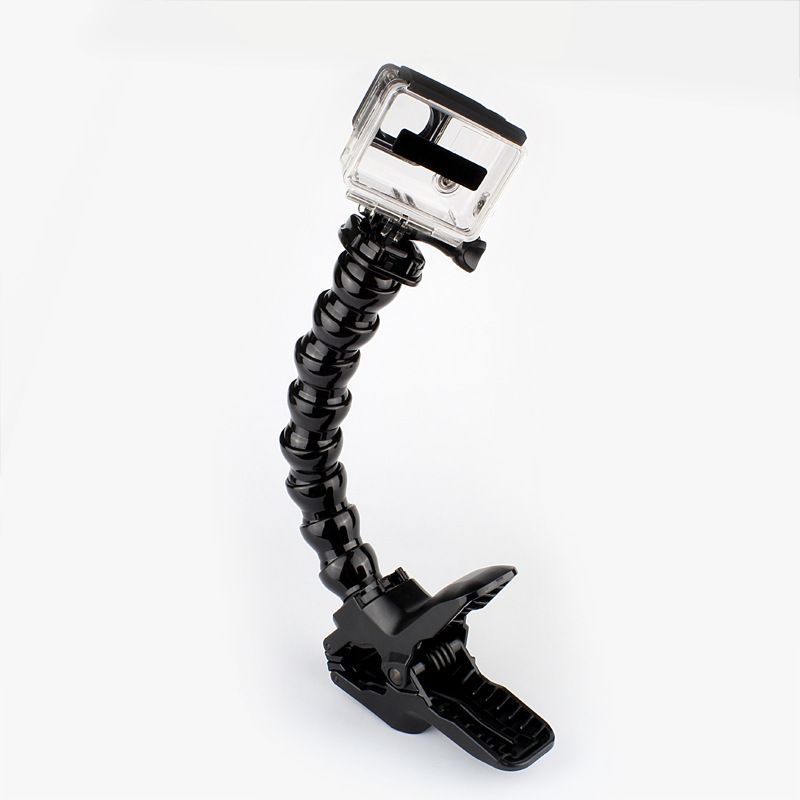 SHOOT-XTGP117-24cm-Gooseneck-Adjustable-Flexible-Jaws-Clamp-Mount-Arm-Monopod-for-Action-Cameras-1279777