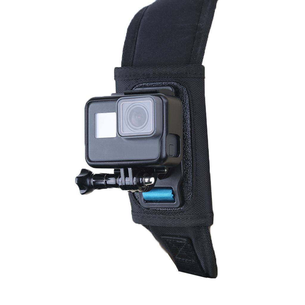 TELESIN-Quick-Release-Strap-Shoulder-Backpack-Camera-Mount-for-Sport-Cameras-1303780