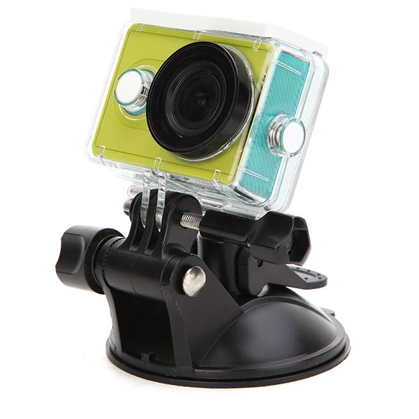 TELESIN-T-Model-8cm-Suction-Cup-Bracket-Car-Sucker-For-Gopro-Hero-4-3-Plus-Yi-SJ4000-Camera-1025608