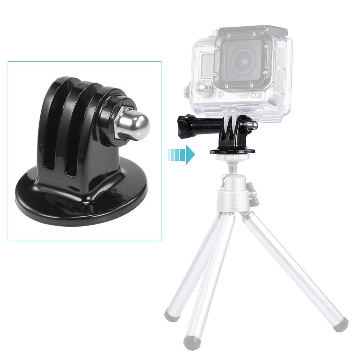 Tripod-Mount-Adapter-Long-Thumb-Knob-Screw-Bolt-For-GoPro-Hero-Sport-Camera-1679991