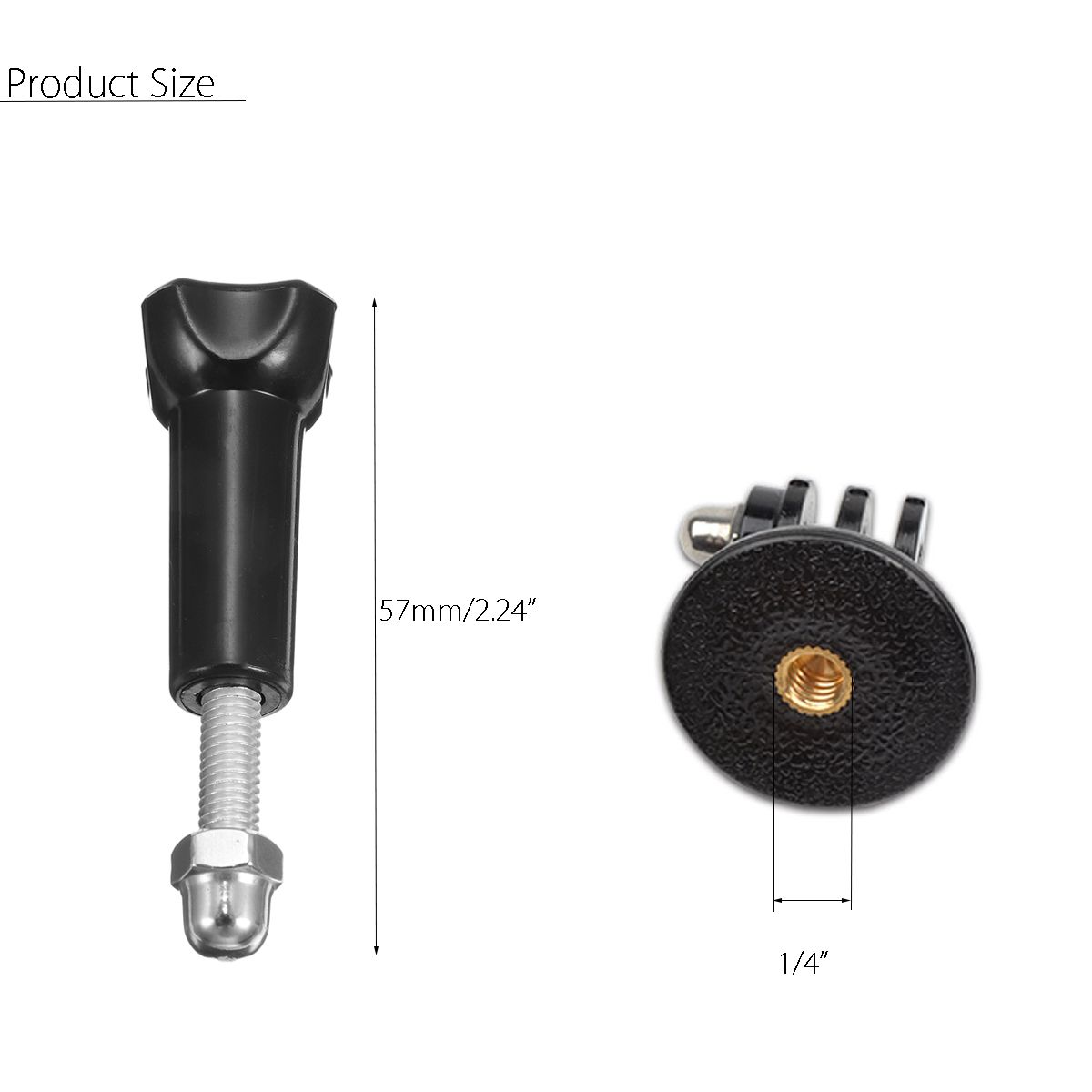 Tripod-Mount-Adapter-Long-Thumb-Knob-Screw-Bolt-For-GoPro-Hero-Sport-Camera-1679991