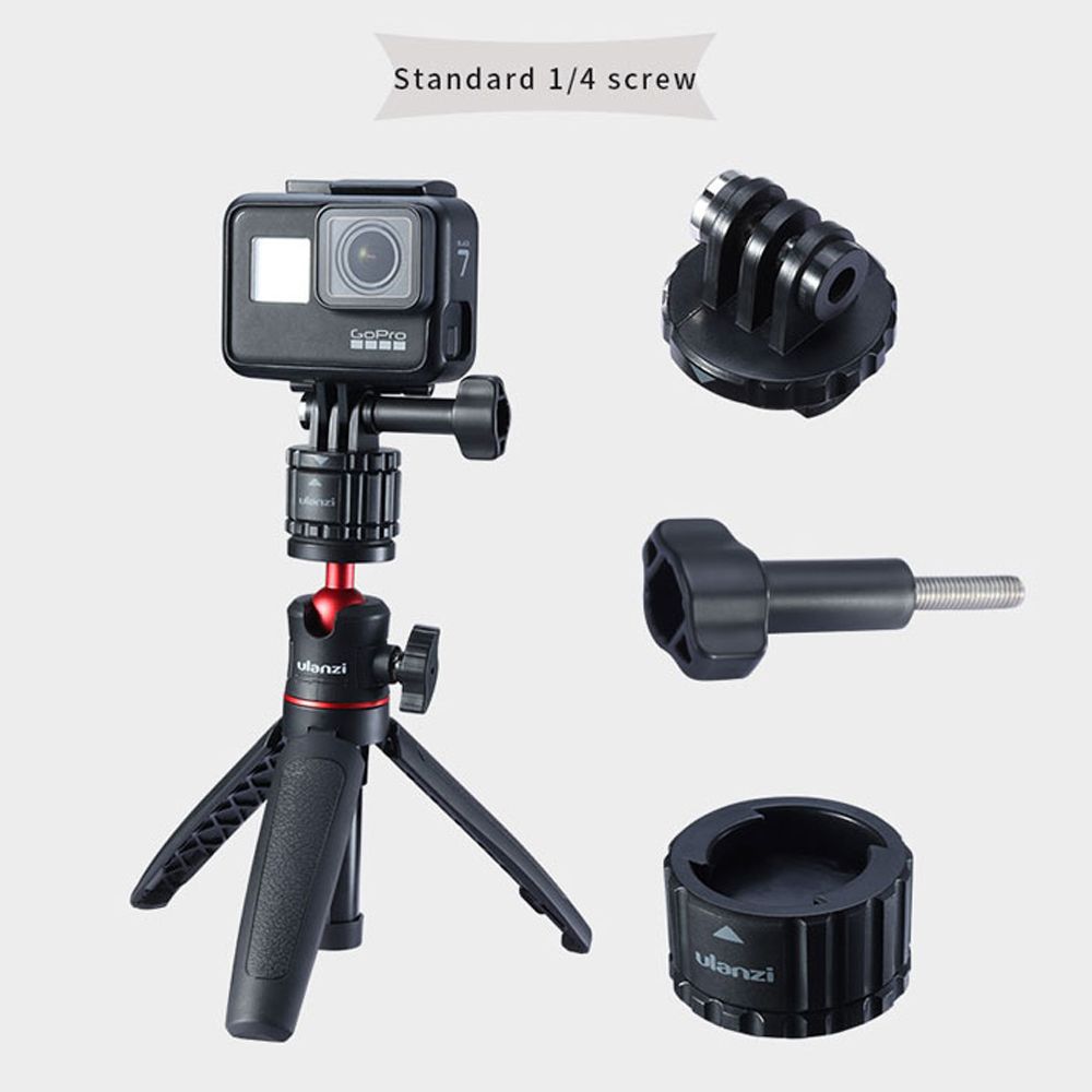 Ulanzi-GP-4-Double-Interface-Easy-Mount-Magnetic-Base-14-Screw-Base-Quick-Release-Tripod-Adapter-Acc-1655926