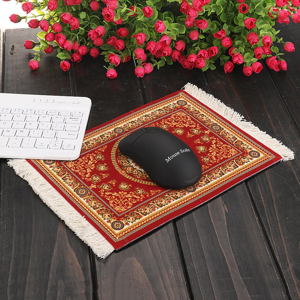 23x18cm-Bohemia-Style-Persian-Rug-Mouse-Pad-For-Desktop-PC-Laptop-Computer-1-Gift-1409486