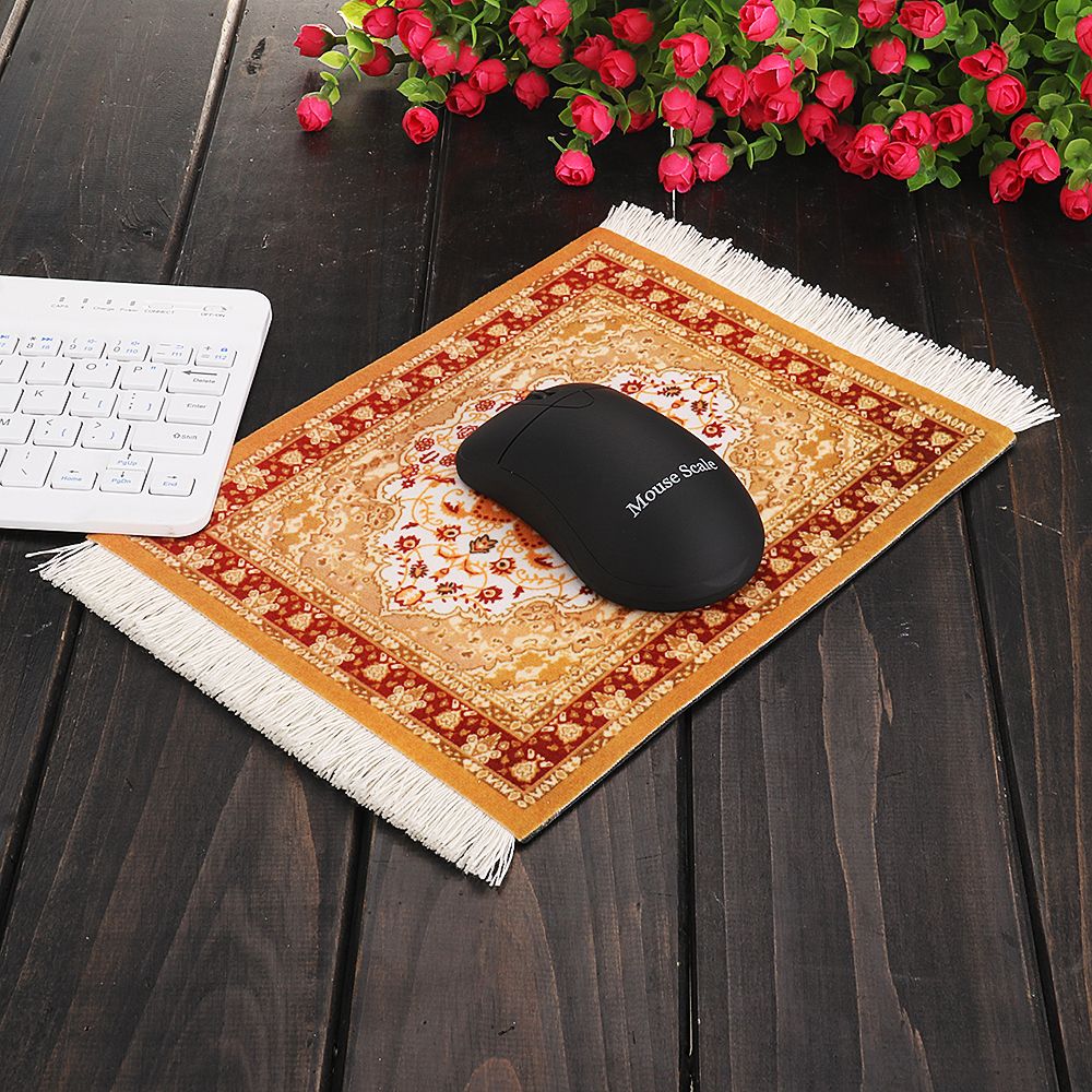 23x18cm-Small-Bohemia-Style-Persian-Rug-Mouse-Pad-Office-Mat-For-Desktop-PC-Laptop-Computer-21-1409484