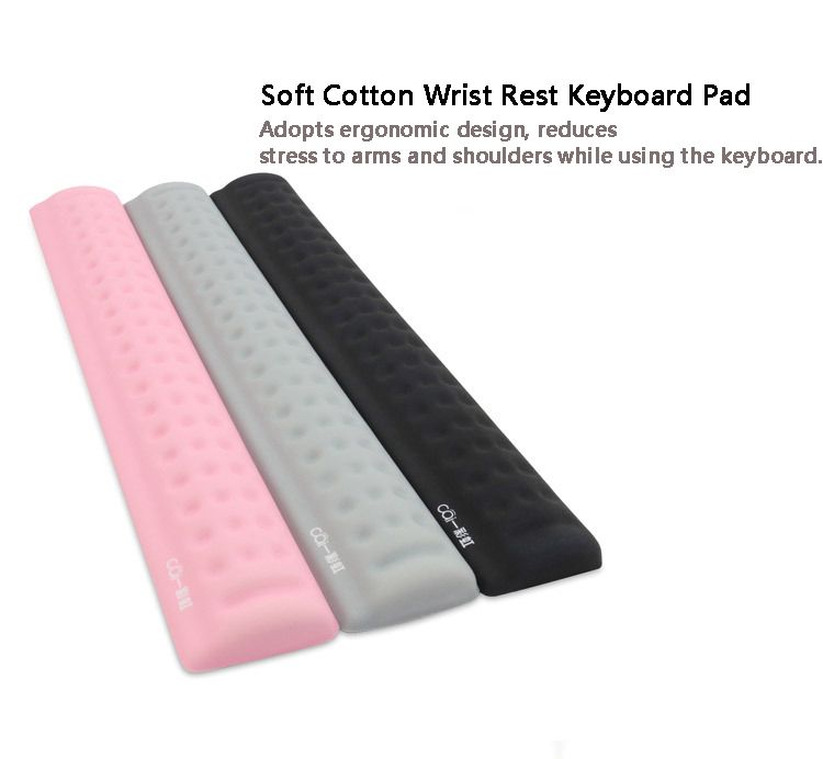 440mm55mm-Anti-Slip-Wrist-Rest-Keyboard-Mouse-Pad-For-104-Keys-Keyboard-For-Mechanical-Keyboard-1402129