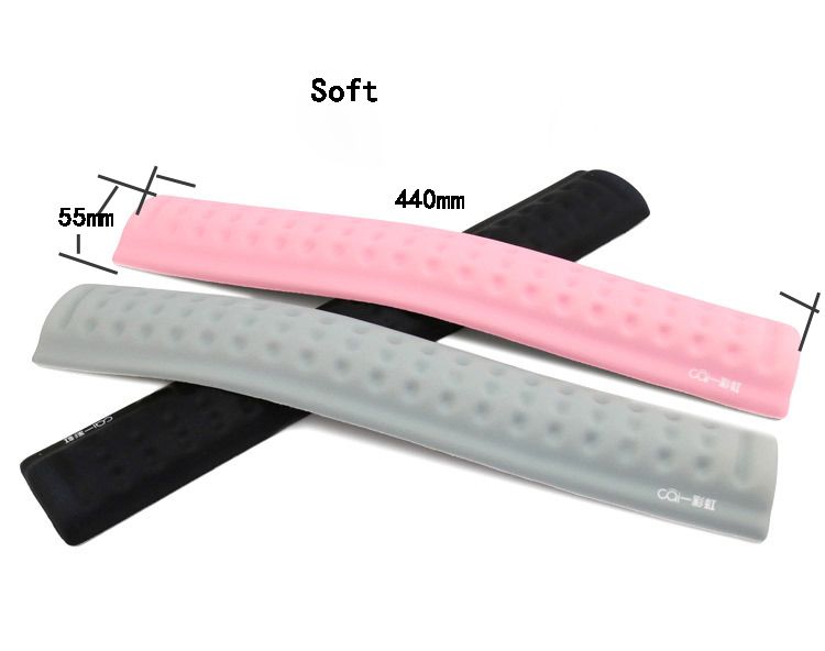 440mm55mm-Anti-Slip-Wrist-Rest-Keyboard-Mouse-Pad-For-104-Keys-Keyboard-For-Mechanical-Keyboard-1402129