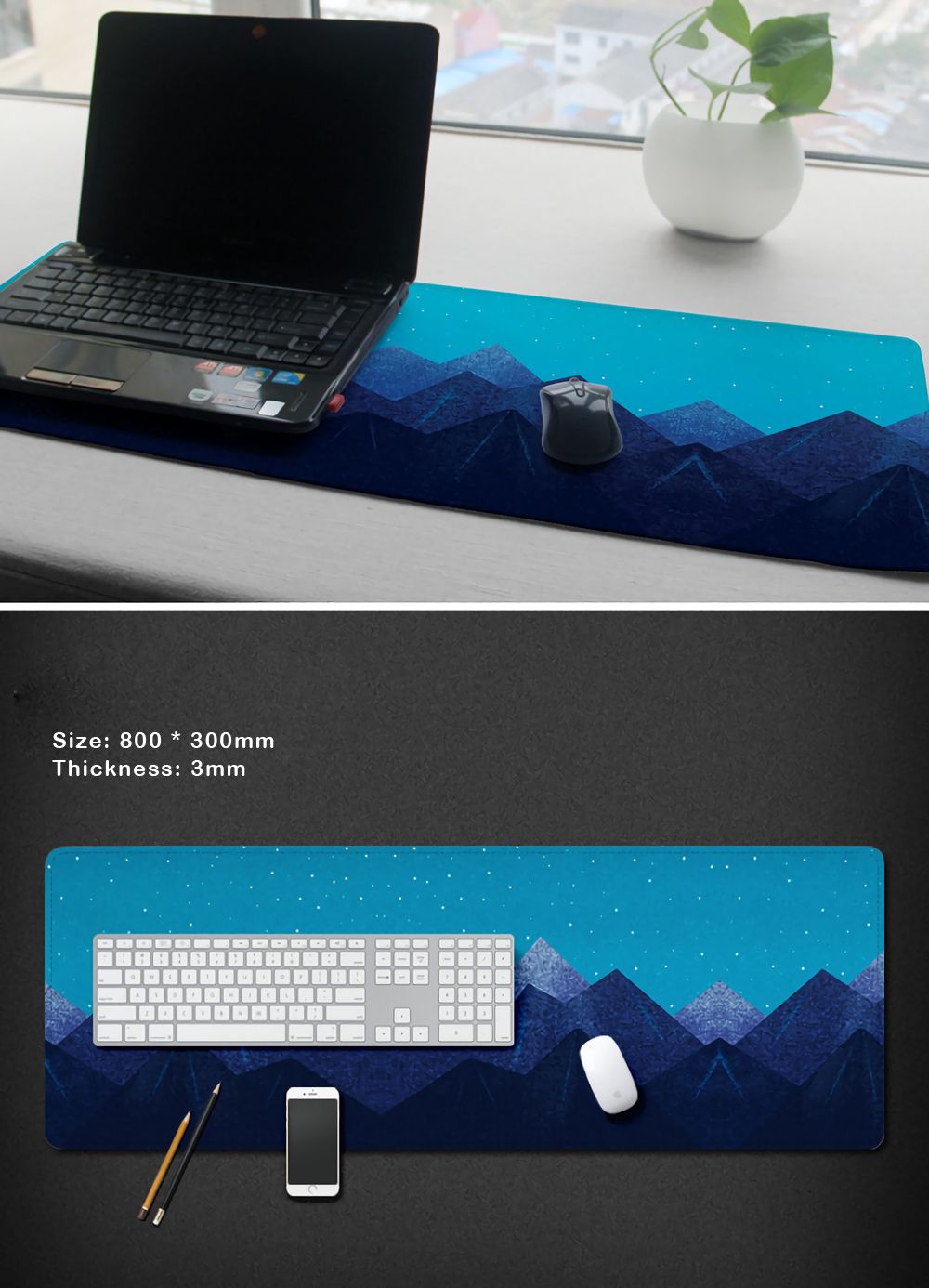 8003003mm-Large-Non-slip-Overlock-Mouse-Pad-Rubber-Desktop-Mat-for-Laptop-Keyboard-1456246