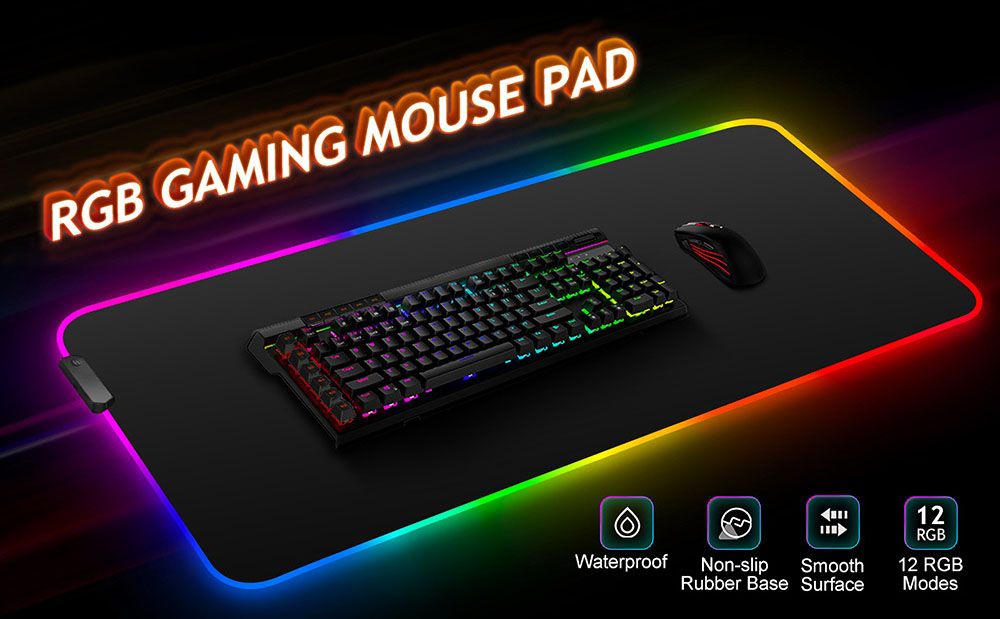 ARCHEER-Wired-USB-RGB-Gaming-Mouse-Pad-Anti-Slip-Rubber-Base-Computer-Keyboard-Mouse-Pad-for-PC-Lapt-1755112