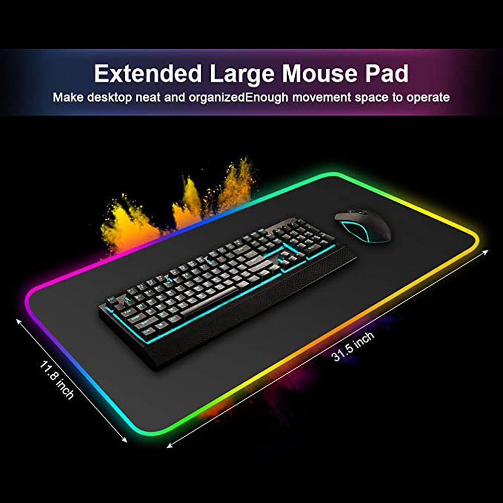 ARCHEER-Wired-USB-RGB-Gaming-Mouse-Pad-Anti-Slip-Rubber-Base-Computer-Keyboard-Mouse-Pad-for-PC-Lapt-1755112