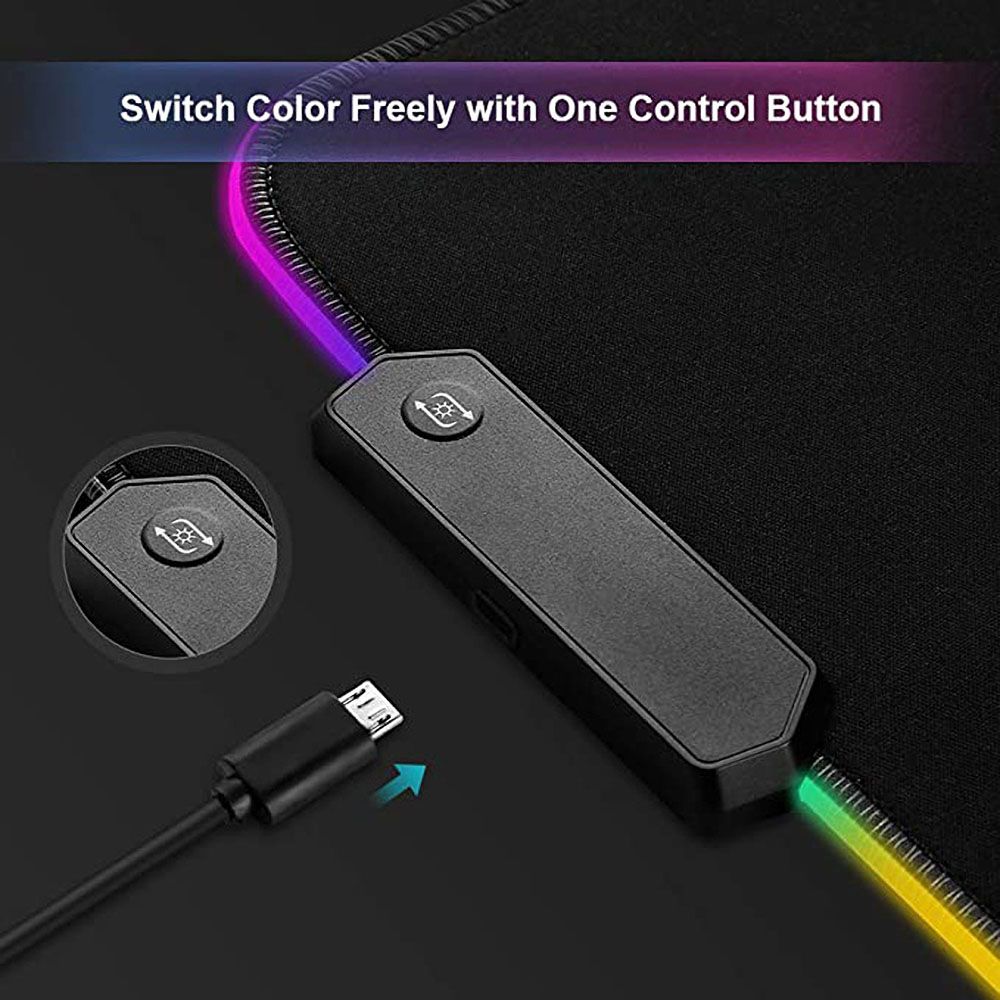ARCHEER-Wired-USB-RGB-Gaming-Mouse-Pad-Anti-Slip-Rubber-Base-Computer-Keyboard-Mouse-Pad-for-PC-Lapt-1755112