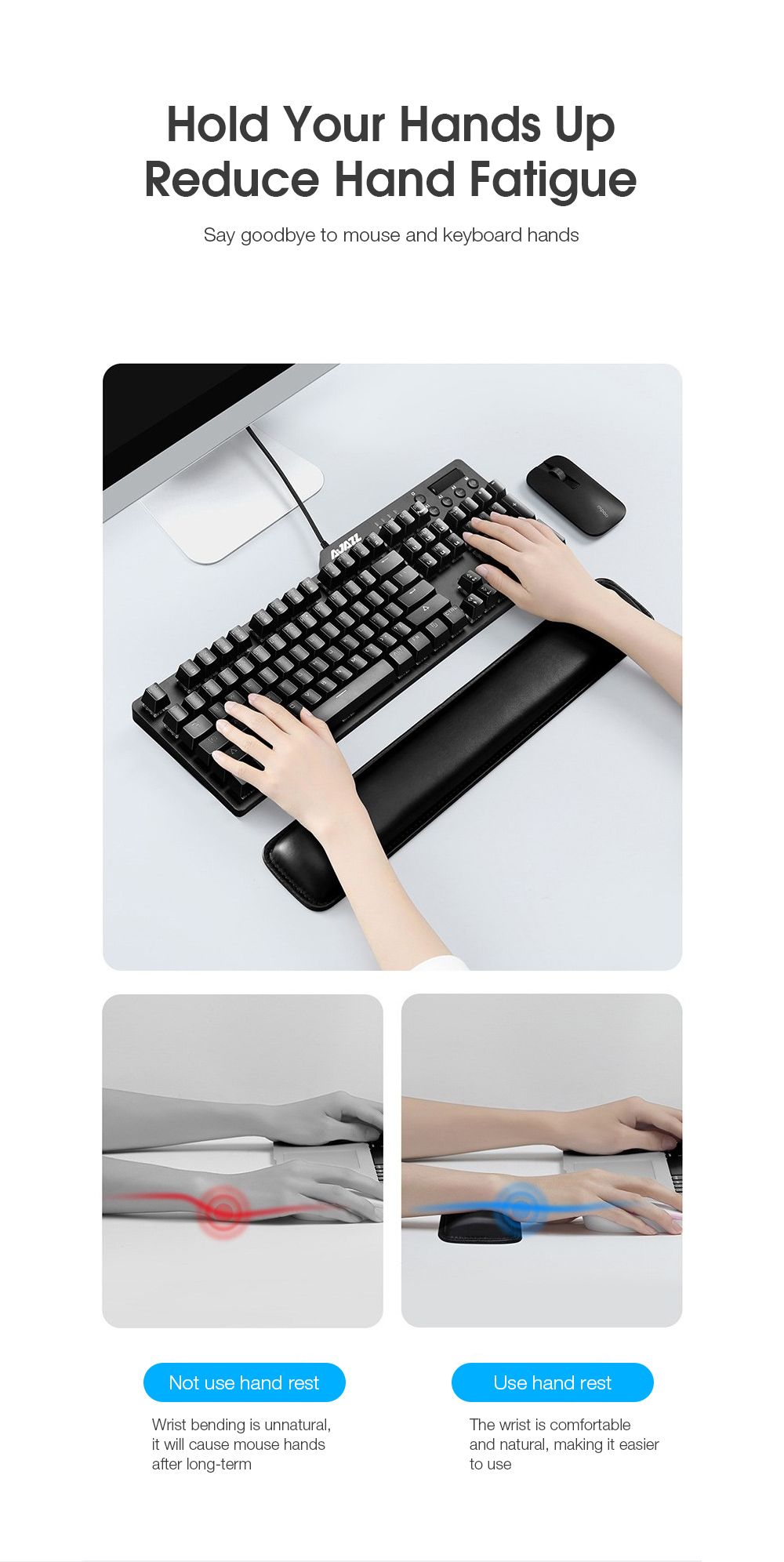 BUBM-Leather-Wrist-Support-Keyboard-and-Mouse-Wrist-Rest-Pad-Hand-Palm-Rest-Support-for-Typing-Gamin-1731274
