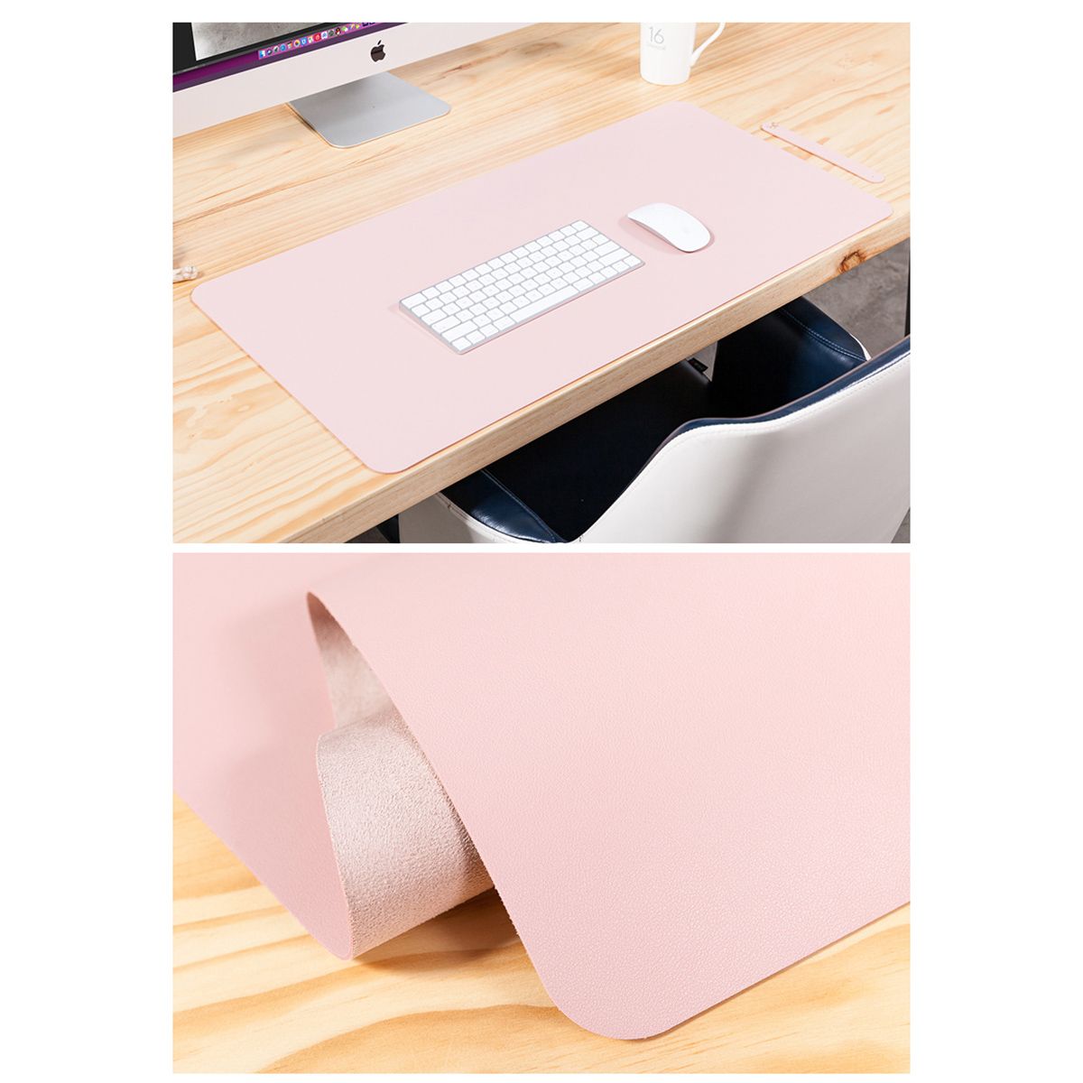 Double-side-Large-Mouse-Pad-PU-Leather-Non-slip-Gaming-Keyboard-Pad-Table-Desktop-Protective-Mat-for-1740580