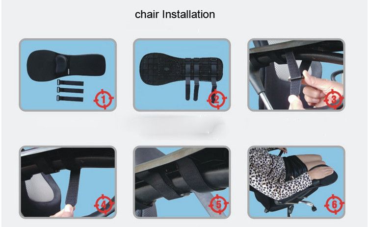Ergonomic-Home-Office-Computer-Arm-Rest-Chair-Desk-Wrist-Mouse-Pad-Support-Black-1079725