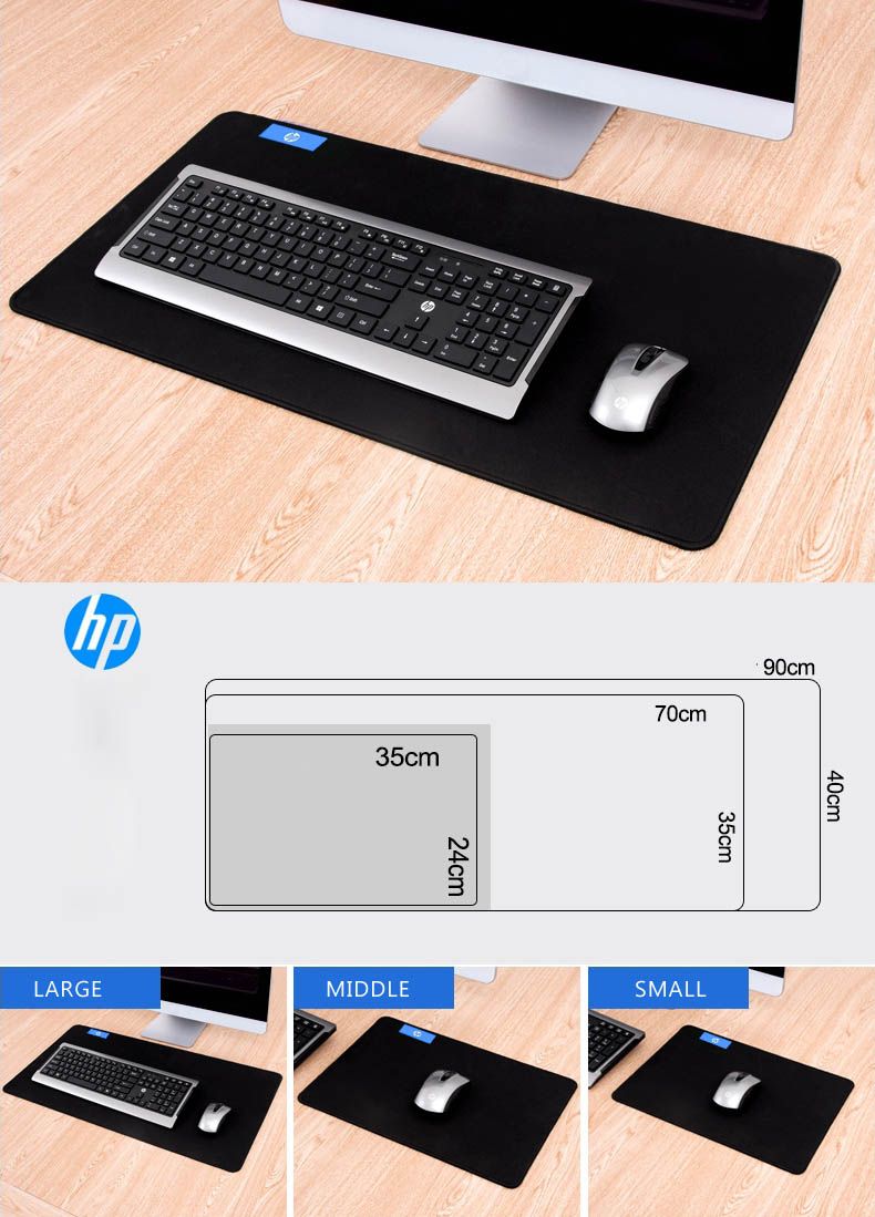 HPreg-700350mm-900400mm-3mm-Thicken-Large-Non-slip-Mouse-Pad-Keyboard-Mat-1276822