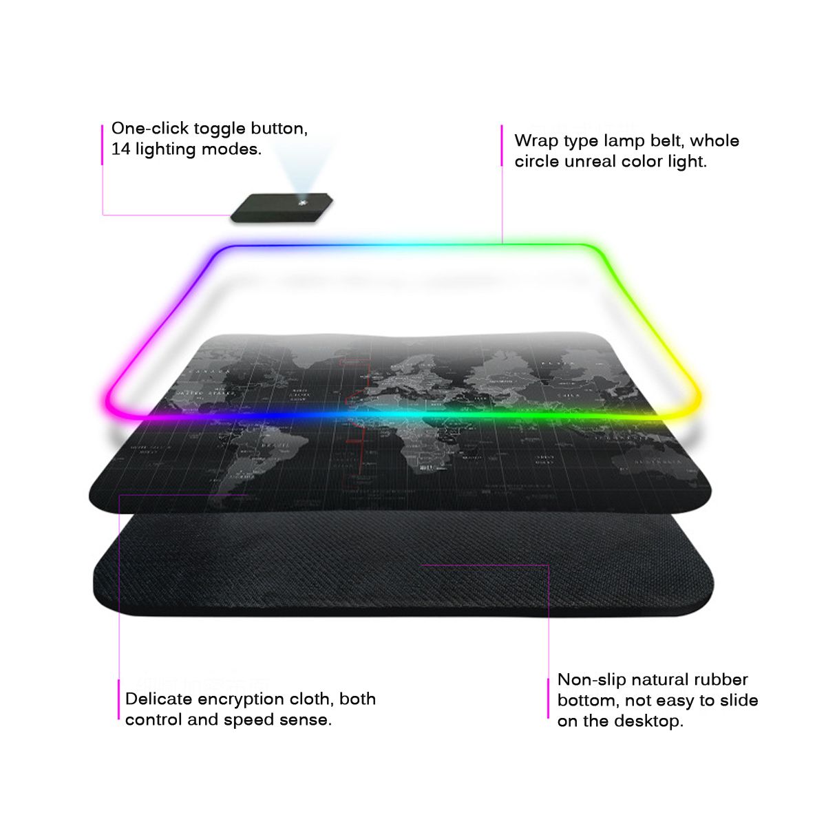 RGB-Magic-USB-Wired-Mouse-Pad-LED-Map-Luminous-Mouse-Mat-Rubber-Luminous-Single-Side-Anti-slip-Mat-1745735