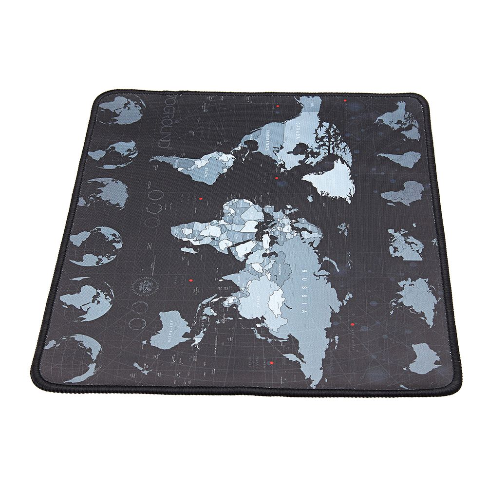 Small-World-Map-Mat-300250mm-Non-Slip-Mousepad-Waterproof-Overlock-Gaming-Mouse-Pad-Mat-1362051