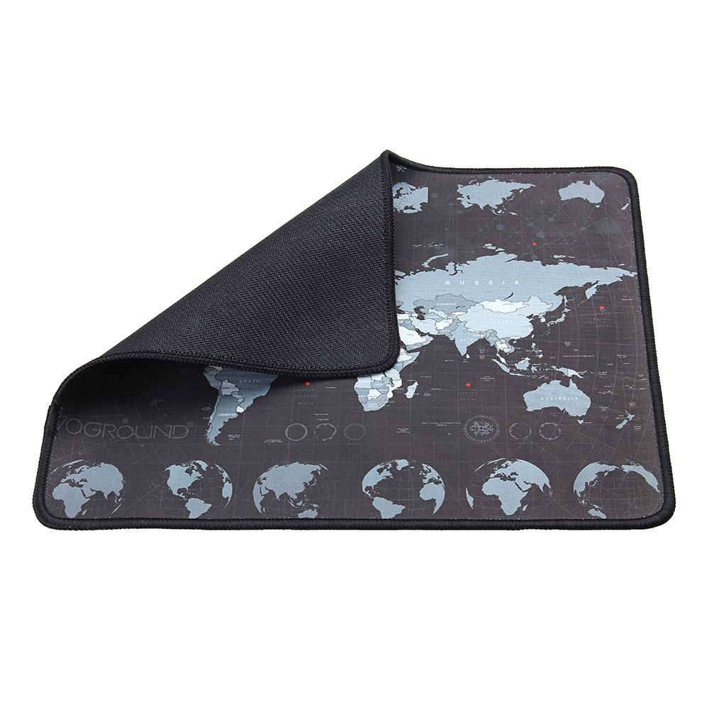 Small-World-Map-Mat-300250mm-Non-Slip-Mousepad-Waterproof-Overlock-Gaming-Mouse-Pad-Mat-1362051