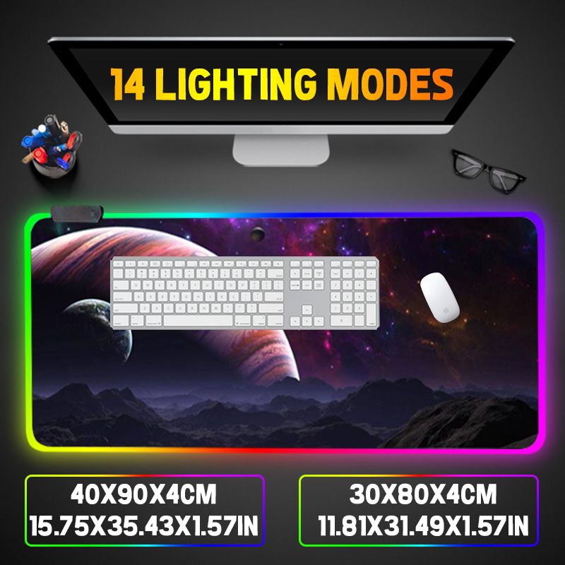 USB-LED-Gaming-Mouse-Pad-RGB-Glowing-Single-Side-Desk-Keyboard-Mat-Rubber-Antiskid-Computer-Laptop-M-1750061