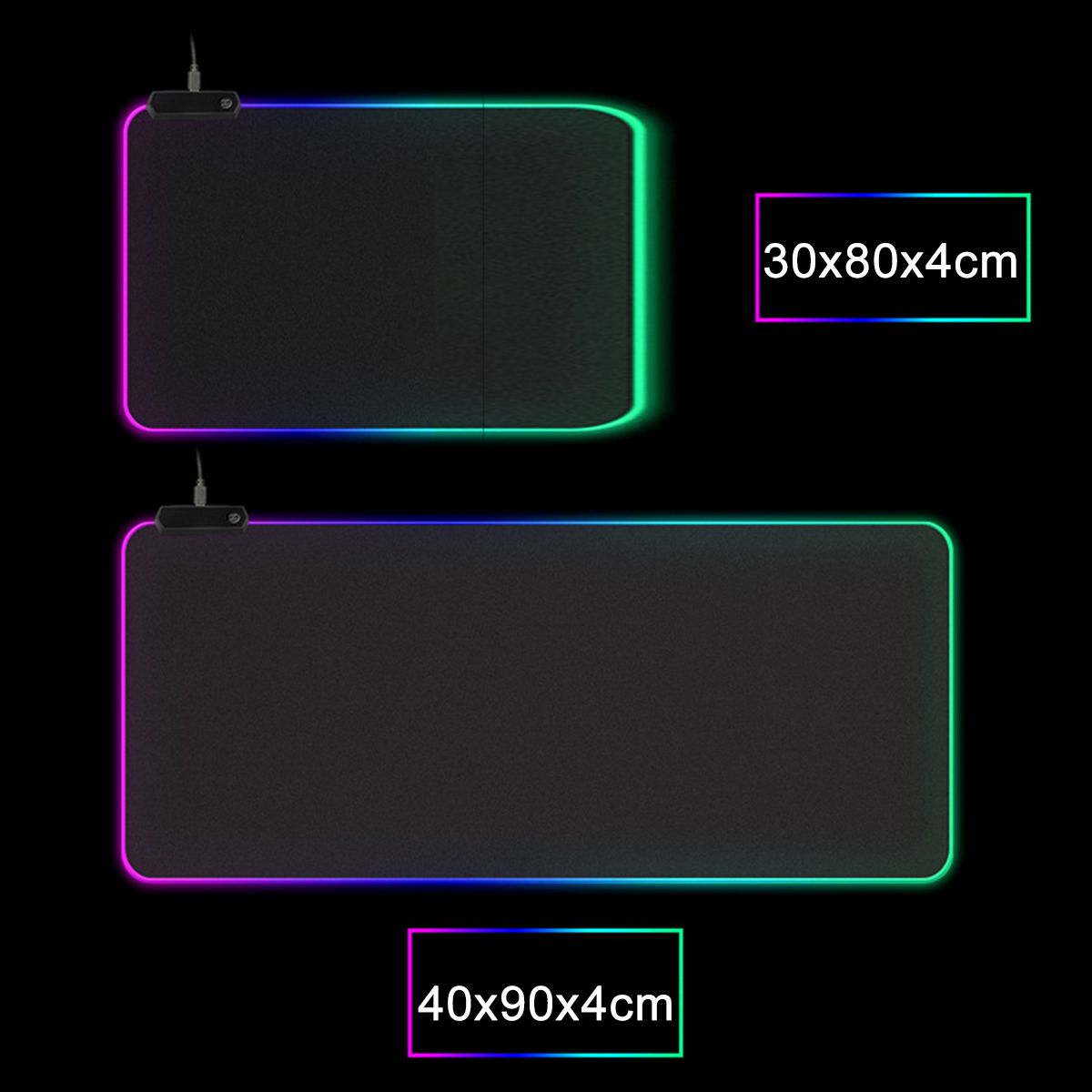 USB-LED-Gaming-Mouse-Pad-RGB-Glowing-Single-Side-Desk-Keyboard-Mat-Rubber-Antiskid-Computer-Laptop-M-1750061