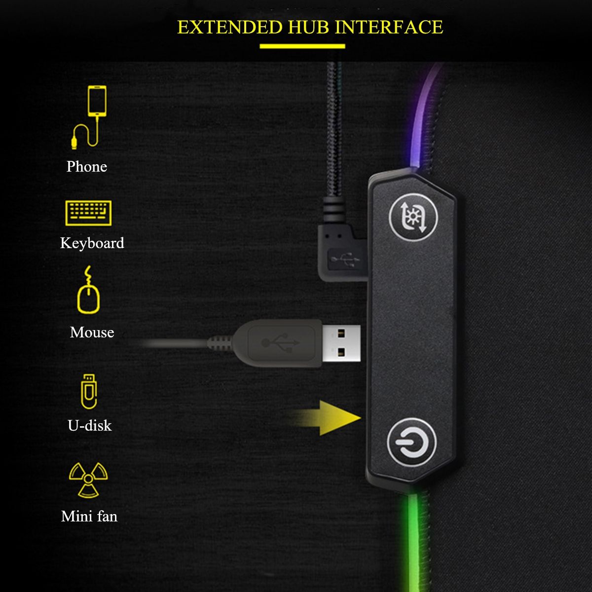 USB-Wired-Large-LED-Colorful-Backlit-Non-slip-Soft-Rubber-Mouse-Pad-1612100