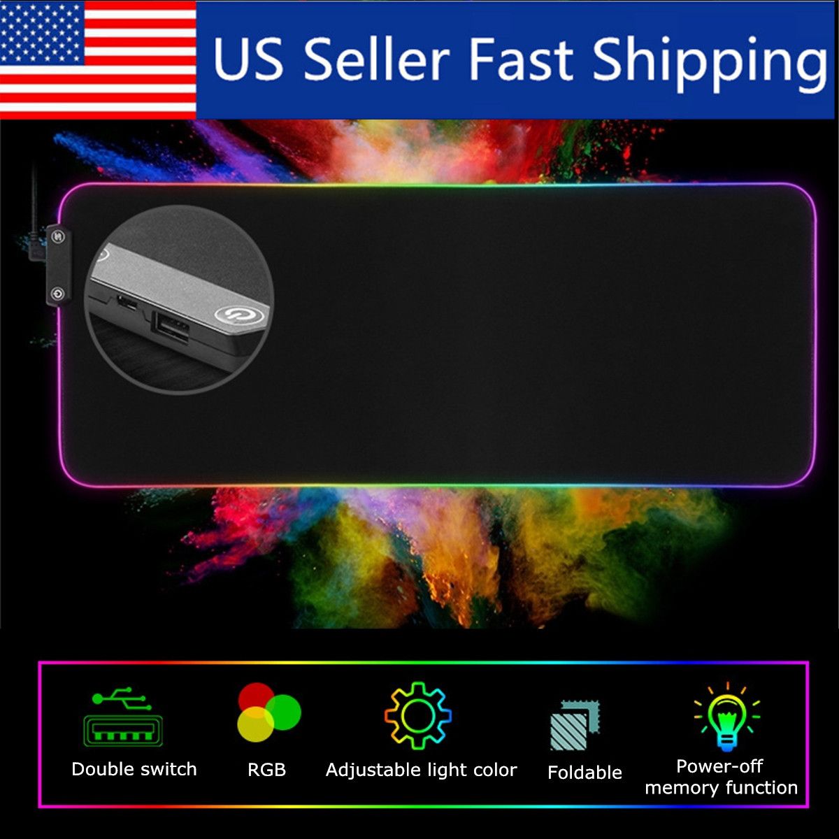 USB-Wired-Large-LED-Colorful-Backlit-Non-slip-Soft-Rubber-Mouse-Pad-1612100