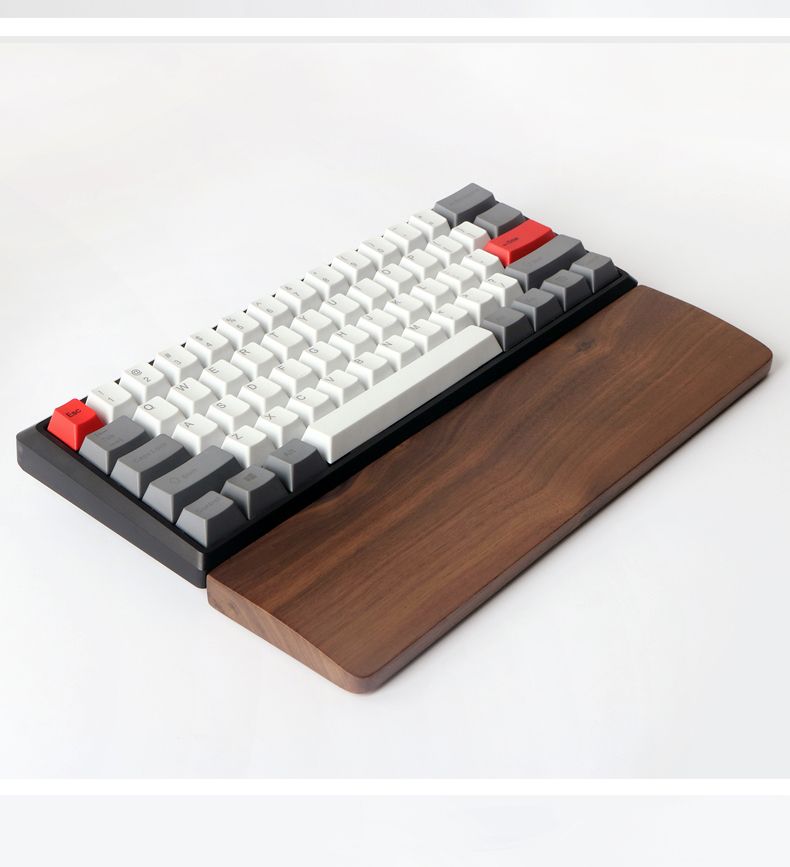 Walnut-Wood-Wrist-Rest-Pad-Keyboard-Wood-Wrist-Support-Protection-Mouse-Anti-skid-Pad-for-60-Keyboar-1645791