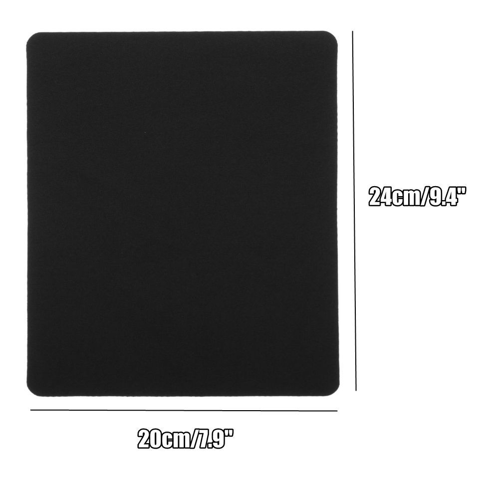 Waterproof-Mouse-Pad-SBR-Diving-Material-Black-Anti-slip-Mouse-Mat-1751570