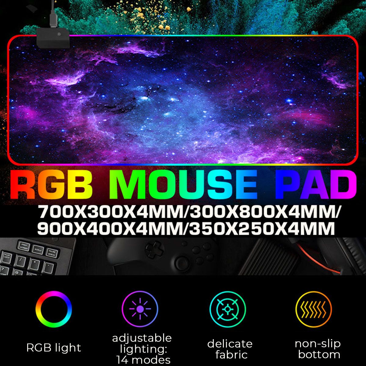Wired-USB-Gaming-Mouse-Pad-RGB-LED-Desk-Mat-Cosmic-Nebula-Antislip-Luminous-Game-Mouse-Pad-1756139