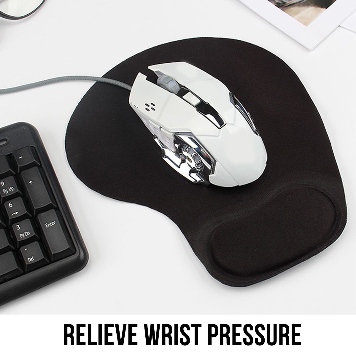 Wrister-Mouse-Pad-Non-slip-with-Gel-Wrist-Rest-Support-Mat-Soft-Textured-Surface-For-Desktop-Laptop-1751504