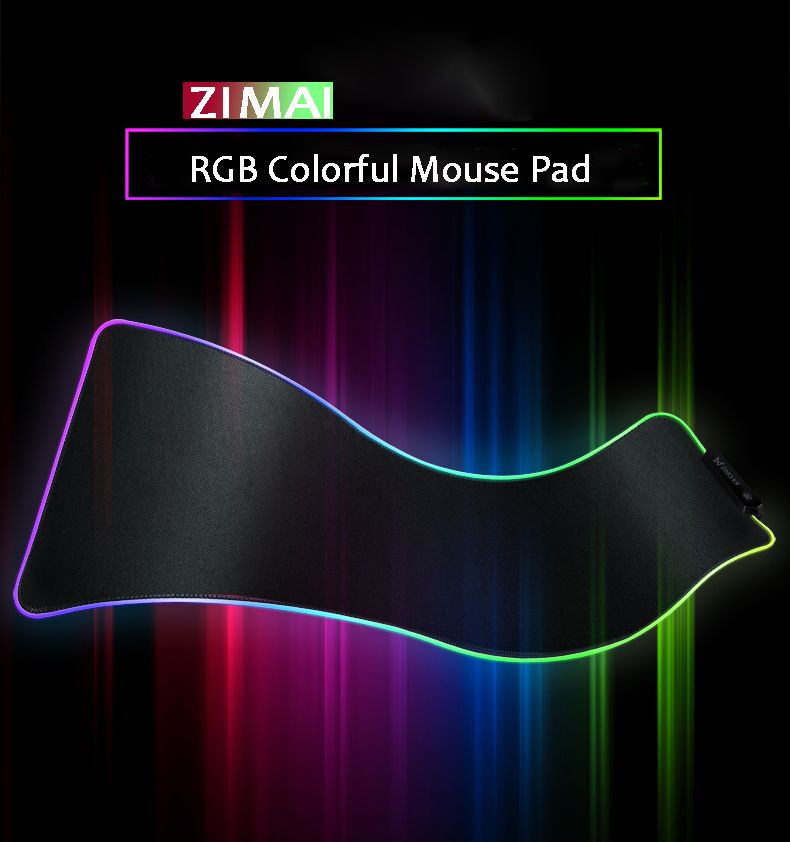 Zimai-352503cm-RGB-Colorful-Backlit-LED-Small-Mouse-Pad-Anti-skid-Rubber-Mats-1421385