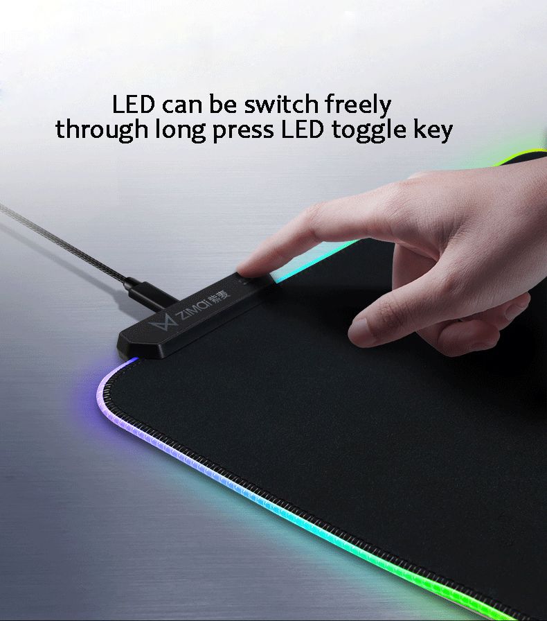 Zimai-352503cm-RGB-Colorful-Backlit-LED-Small-Mouse-Pad-Anti-skid-Rubber-Mats-1421385