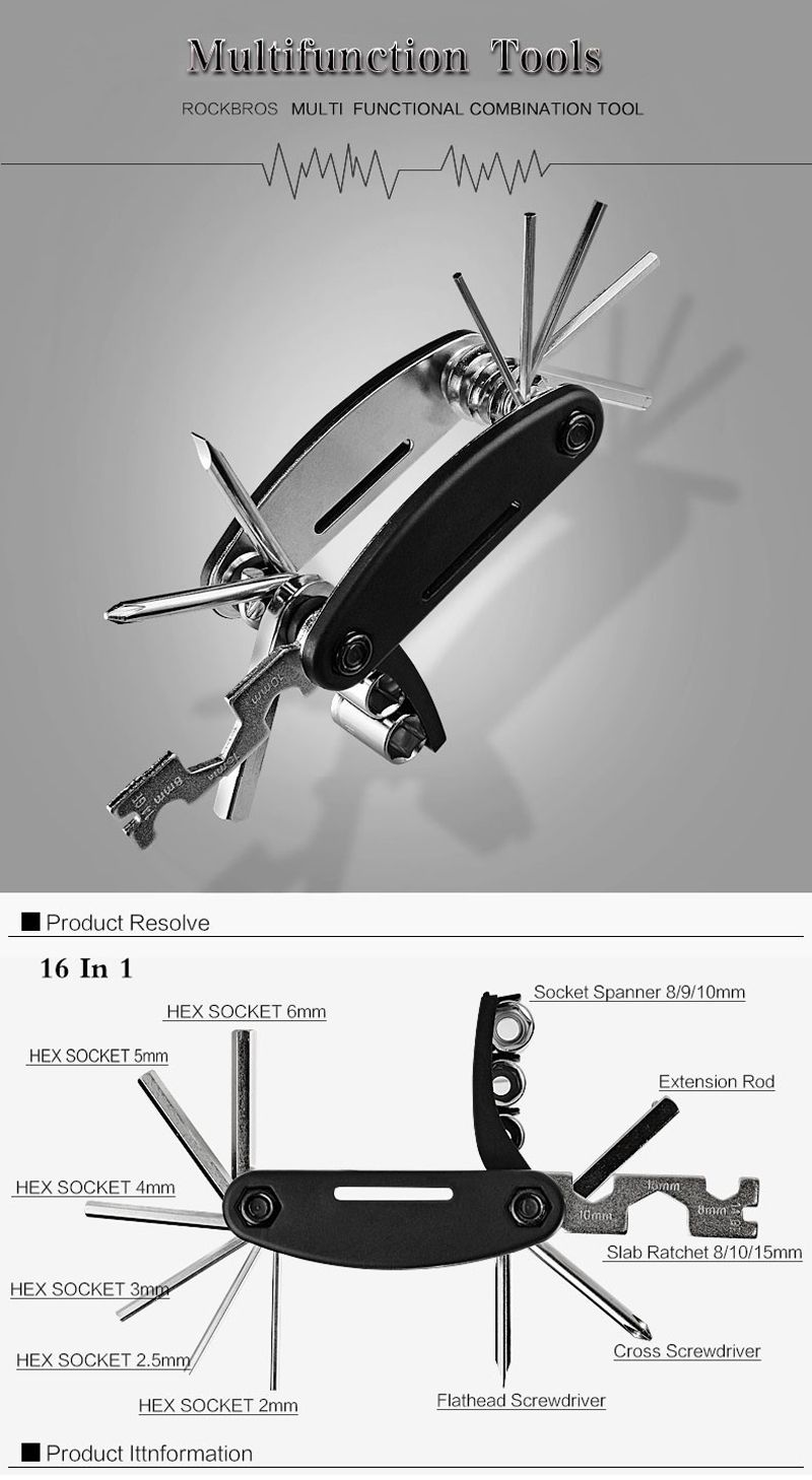 16-in-1-Multifunctional-Bicycle-Repair-Tools-Kit-Hex-Spoke-Cycling-Screwdriver-Tool-MTB-Mountain-Cyc-1441763