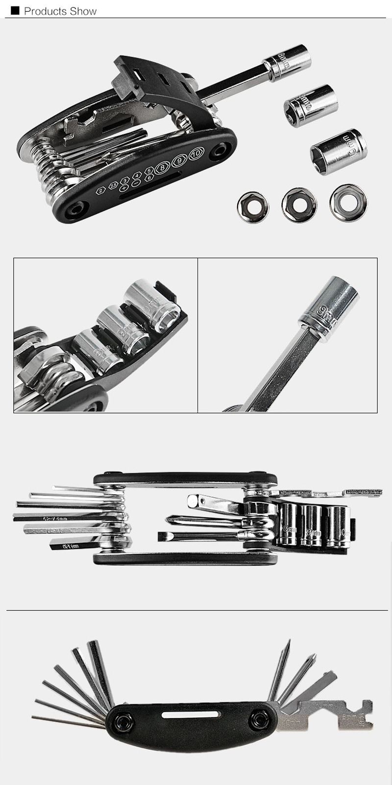 16-in-1-Multifunctional-Bicycle-Repair-Tools-Kit-Hex-Spoke-Cycling-Screwdriver-Tool-MTB-Mountain-Cyc-1441763