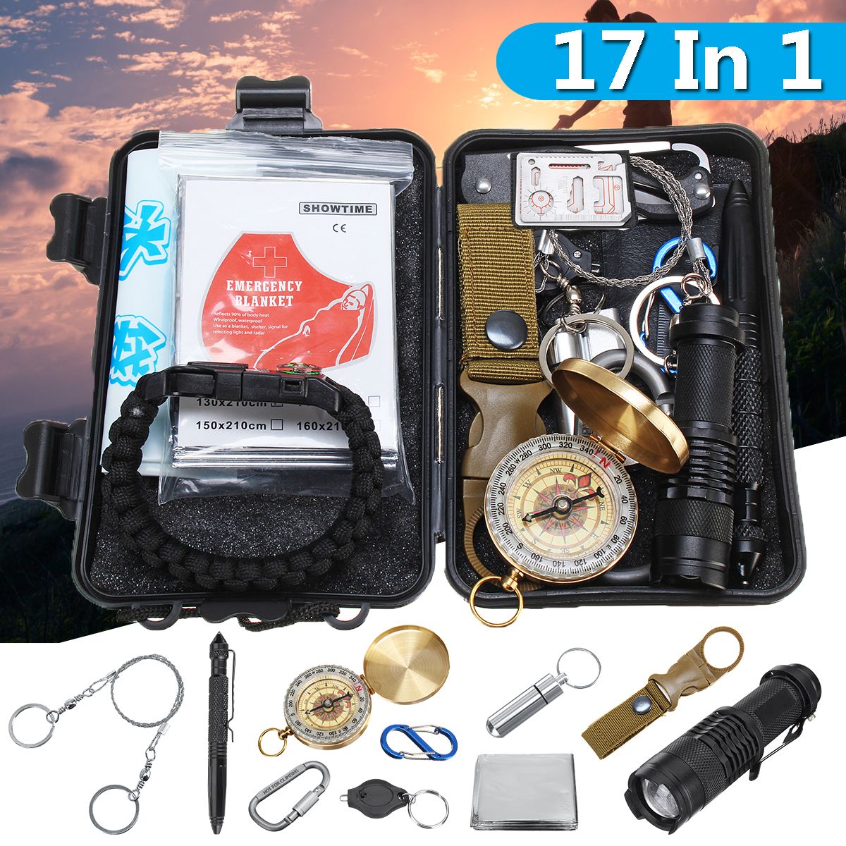 17-in-1-SOS-Emergency-Camping-Hiking-Hunting-Outdoor-Survival-Equipment-Tools-Kit-Gear-1411435