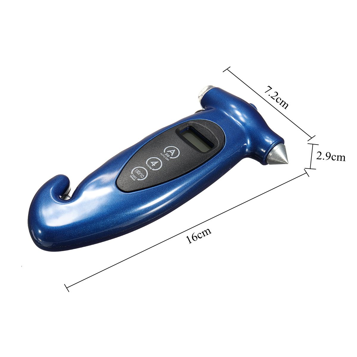 5-in-1-LCD-Digital-Tire-Pressure-Gauge-Night-Lighting-Hammer-Cutter-Deflation-Needle-Function-1359235