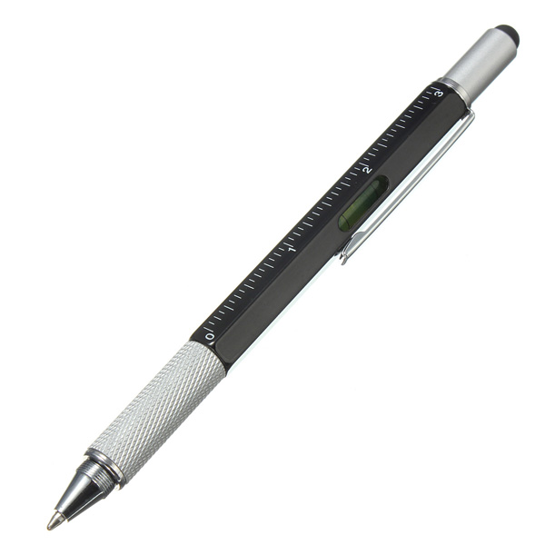 6-in-1-Metal-Multitool-Pen-Handy-Screwdriver-Ruler-Spirit-Level-963694