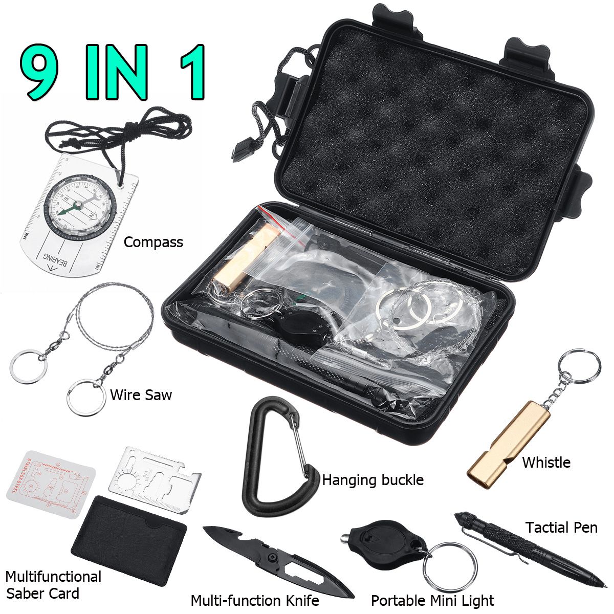 9-in-1-SOS-Kit-Outdoor-Emergency-Equipment-Box-For-Camping-Survival-Tools-Gear-Kit-1434690