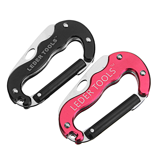 Aluminum-Alloy-Carabiner-Hook-Multifunctional-Quick-Release-Hiking-Buckle-with-Foldable-Cutter-1252995