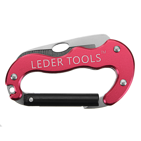 Aluminum-Alloy-Carabiner-Hook-Multifunctional-Quick-Release-Hiking-Buckle-with-Foldable-Cutter-1252995