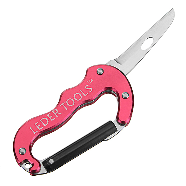 Aluminum-Alloy-Carabiner-Hook-Multifunctional-Quick-Release-Hiking-Buckle-with-Foldable-Cutter-1252995