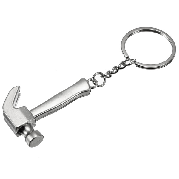 Creative-Mini-Tool-Model-Claw-Hammer-Key-Chain-Ring-1119283