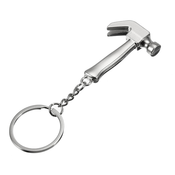 Creative-Mini-Tool-Model-Claw-Hammer-Key-Chain-Ring-1119283