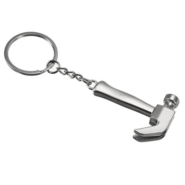 Creative-Mini-Tool-Model-Claw-Hammer-Key-Chain-Ring-1119283