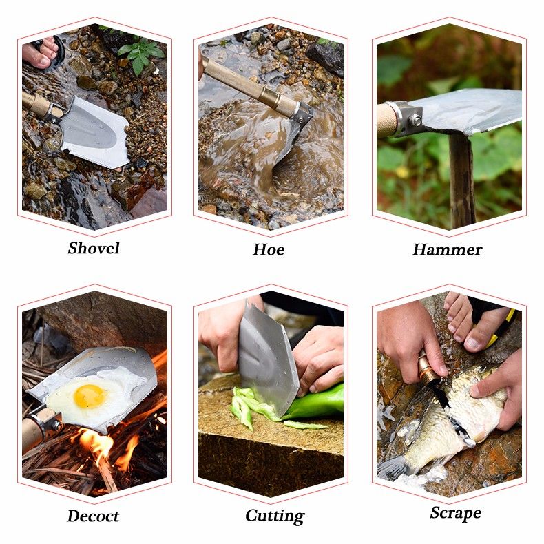 DANIU-Portable-Multifunctional-Outdoor-Survival-Folding-Shovel-Vehicle-Garden-Shovel-Aluminum-Alloy--1109341