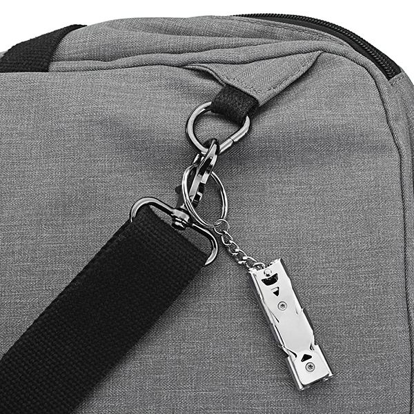 Double-Pipe-High-Decibel-Stainless-Steel-Outdoor-Emergency-Survival-Whistle-Keychain-Camping-HIking--1253015