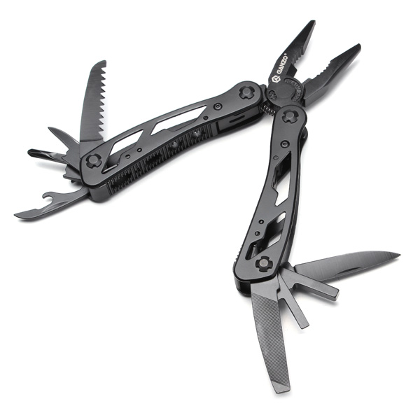 GANZO-G2015PG104-All-in-1-Multifunction-Pliers-Screwdriver-Steel-Tools-939727