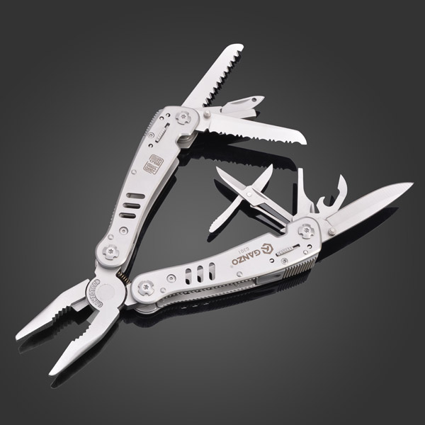 Ganzo-G301-Stainless-Steel-Multitools-Folding-Pliers-Tool-with-11pcs-Replaceable-Screwdriver-Bits-973551