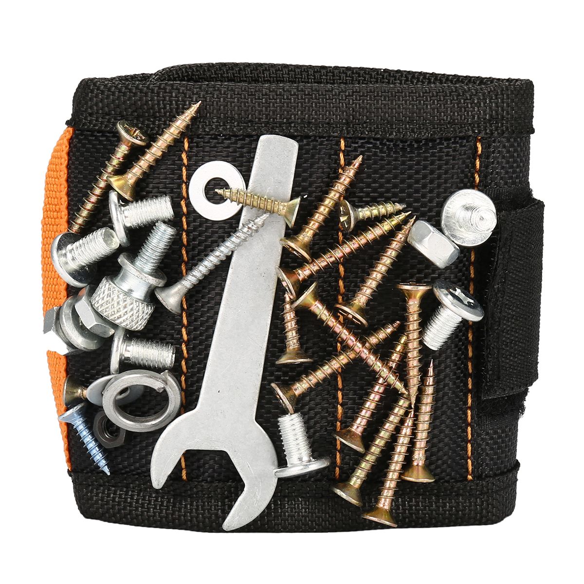 Magnetic-Wristband-Strong-Magnets-Pockets-for-Holding-Tools-Screws-Nails-Drill-Bits-Small-Metal-Part-1262662