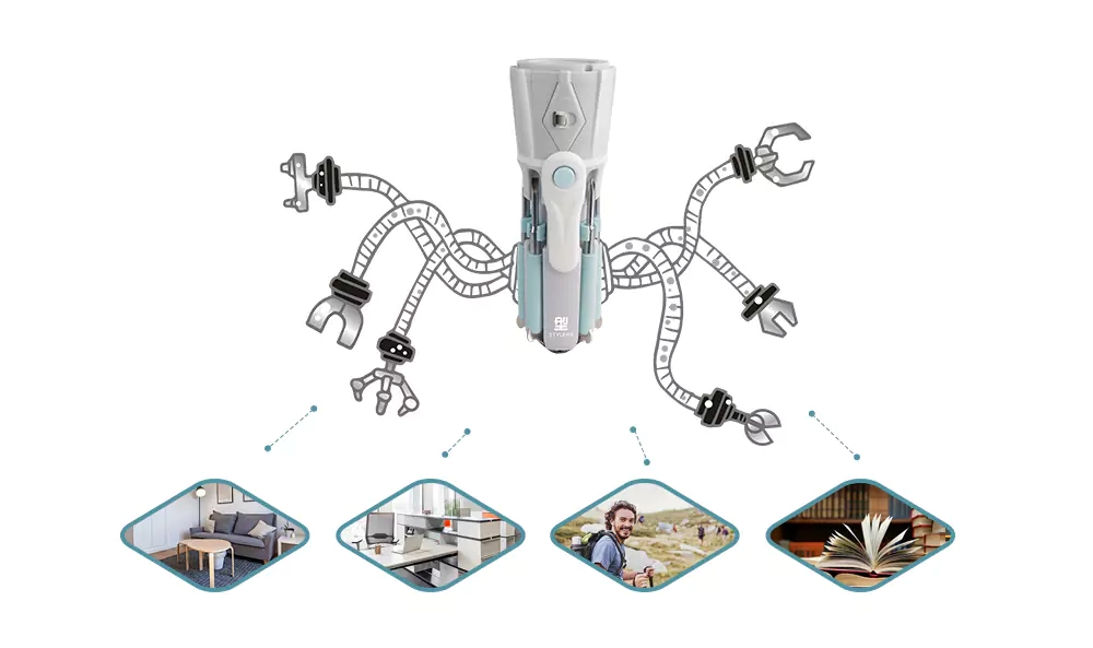 Multifunction-Folding-Screwdriver-Tool-Kit-Flashlight-Gradienter-Tape-Measure-Repair-Set-1262645