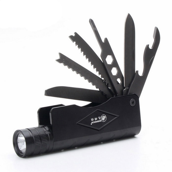 Multifunctional-Black-3-Mode-Flashlight-Saw-Bottle-Opener-Ruler-Tool-Set-1036034